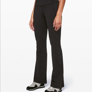 Lululemon Groove Pant Flare
